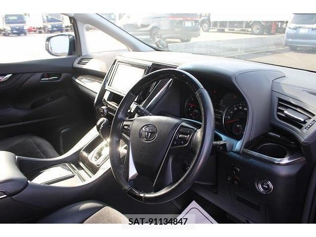 Toyota VELLFIRE 2015-04 228015-13