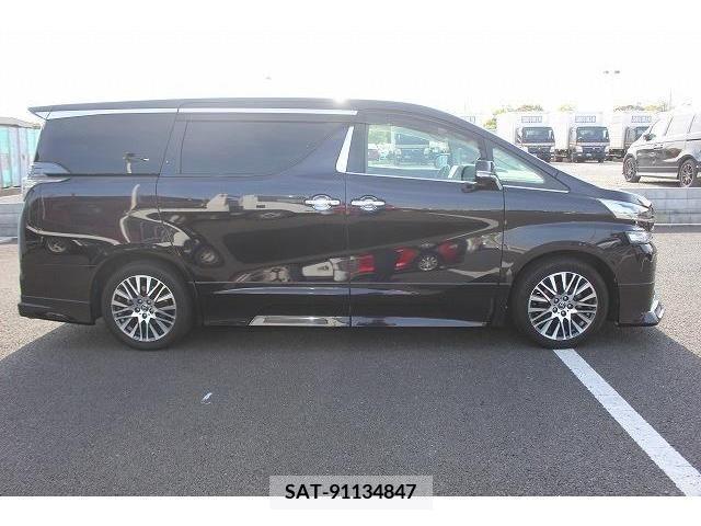 Toyota VELLFIRE 2015-04 228015-8