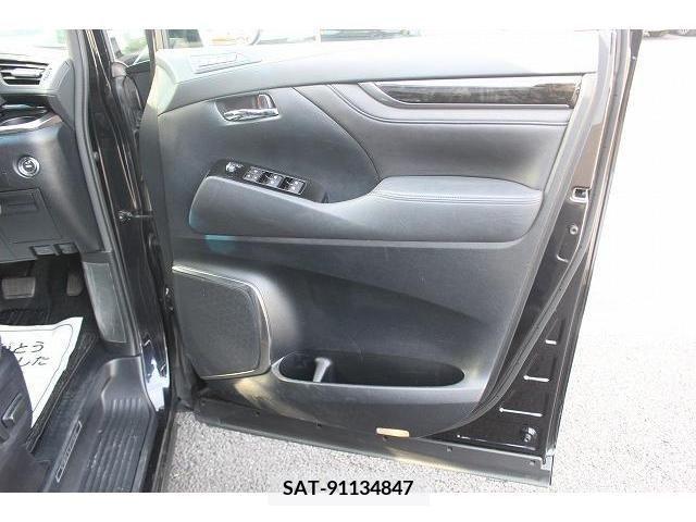 Toyota VELLFIRE 2015-04 228015-12