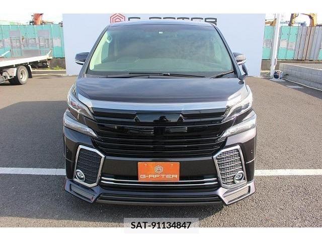 Toyota VELLFIRE 2015-04 228015-5