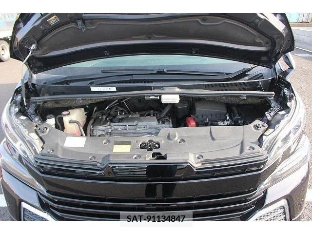 Toyota VELLFIRE 2015-04 228015-19