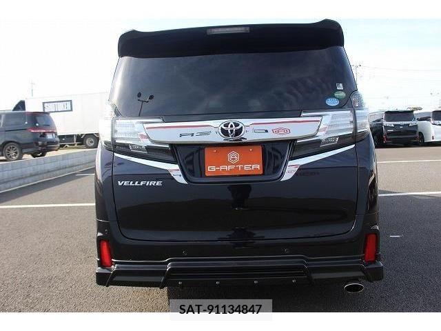 Toyota VELLFIRE 2015-04 228015-7