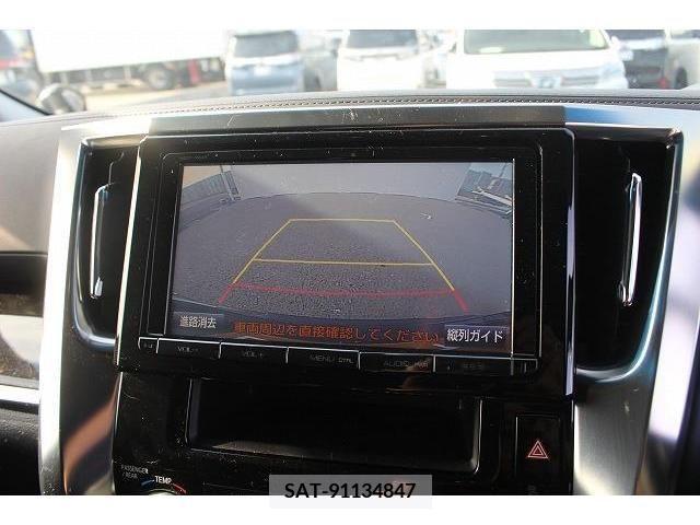 Toyota VELLFIRE 2015-04 228015-2