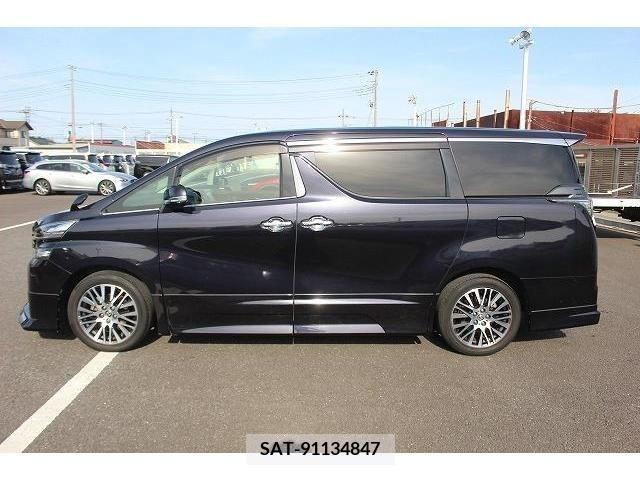 Toyota VELLFIRE 2015-04 228015-6