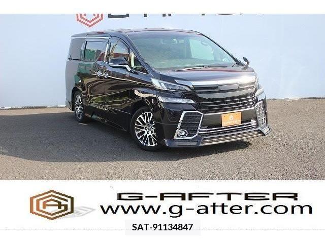 Toyota VELLFIRE 2015-04 228015-0