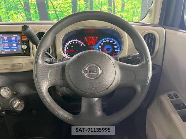 Nissan CUBE 2013-07 320692-11