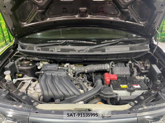 Nissan CUBE 2013-07 320692-18