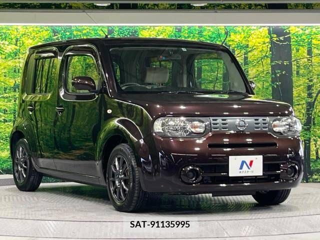 Nissan CUBE 2013-07 320692-16