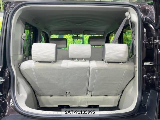 Nissan CUBE 2013-07 320692-10