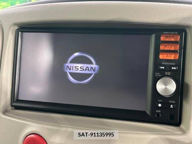 Nissan CUBE 2013-07 320692-2