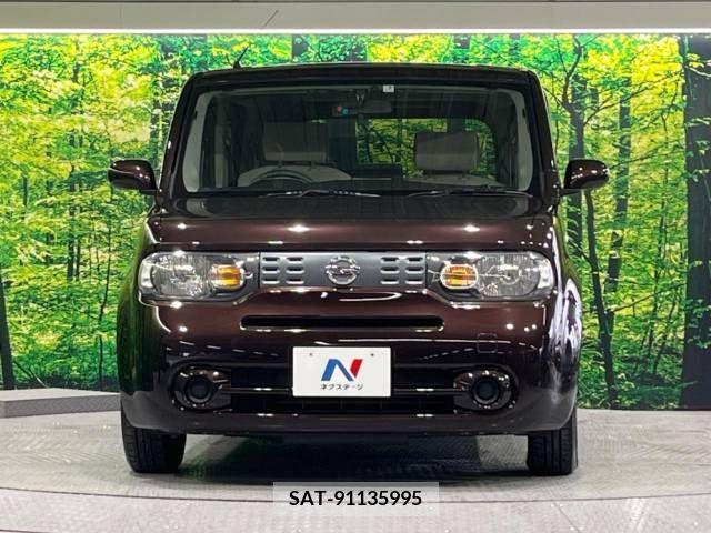 Nissan CUBE 2013-07 320692-14