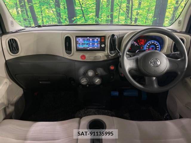 Nissan CUBE 2013-07 320692-1
