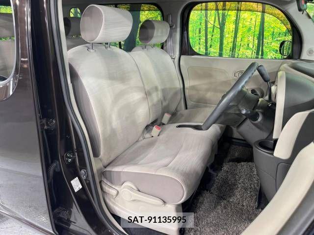 Nissan CUBE 2013-07 320692-8