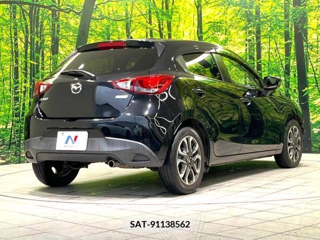 Mazda DEMIO 2015-04 328408-15