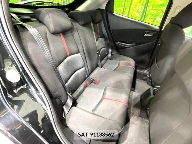 Mazda DEMIO 2015-04 328408-7