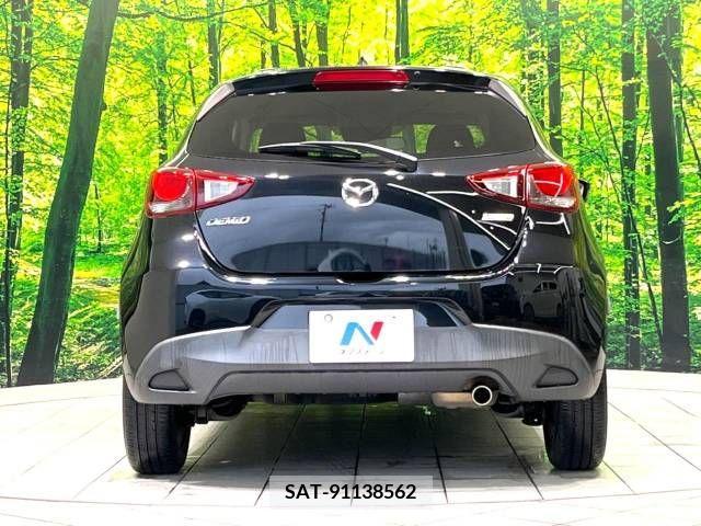 Mazda DEMIO 2015-04 328408-13