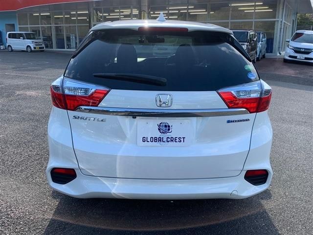 Honda SHUTTLE 2018-08 14605-11