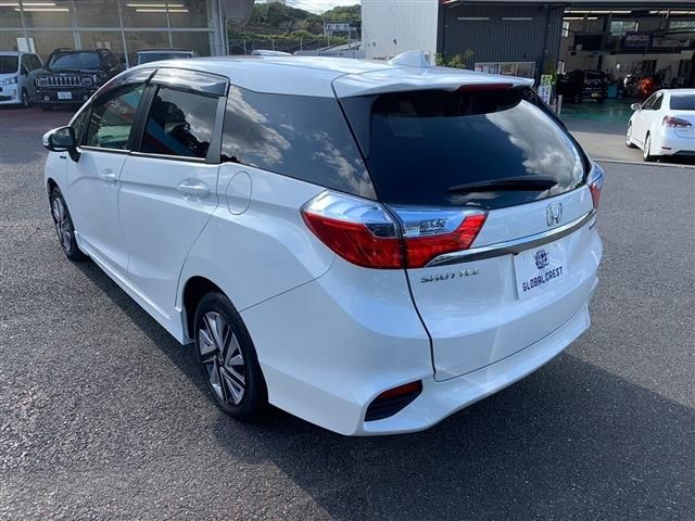 Honda SHUTTLE 2018-08 14605-10