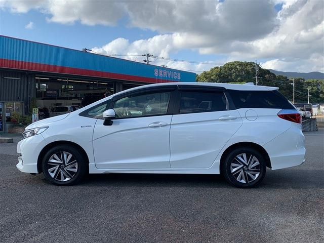 Honda SHUTTLE 2018-08 14605-9