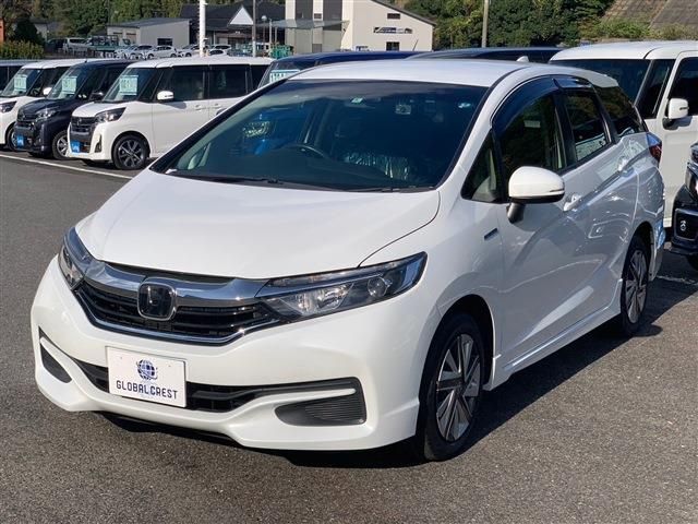 Honda SHUTTLE 2018-08 14605-8