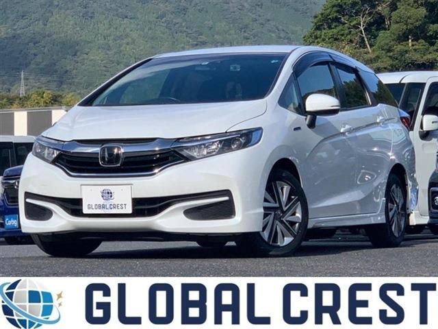 Honda SHUTTLE 2018-08 14605-0