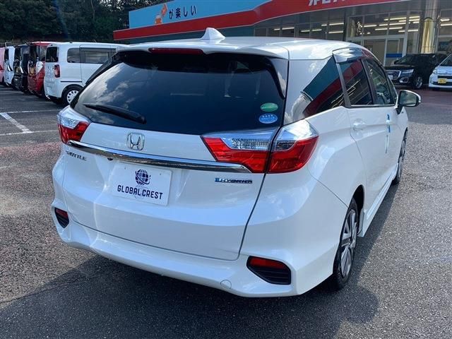 Honda SHUTTLE 2018-08 14605-12