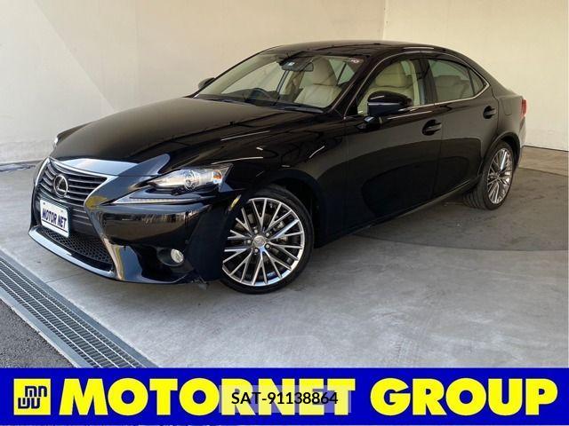Lexus IS 2013-09 388327-0