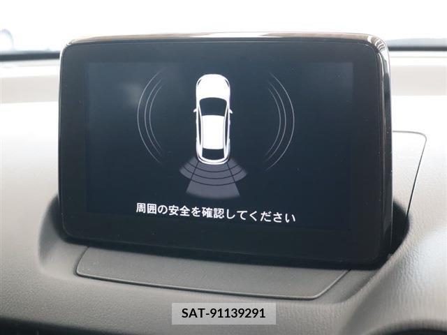Mazda DEMIO 2019-06 301980-12