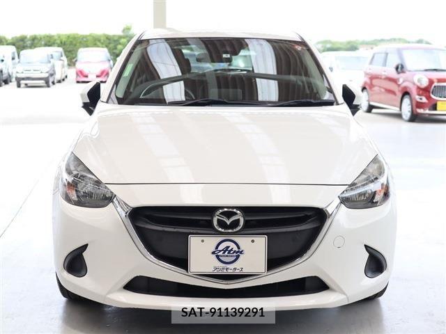 Mazda DEMIO 2019-06 301980-1