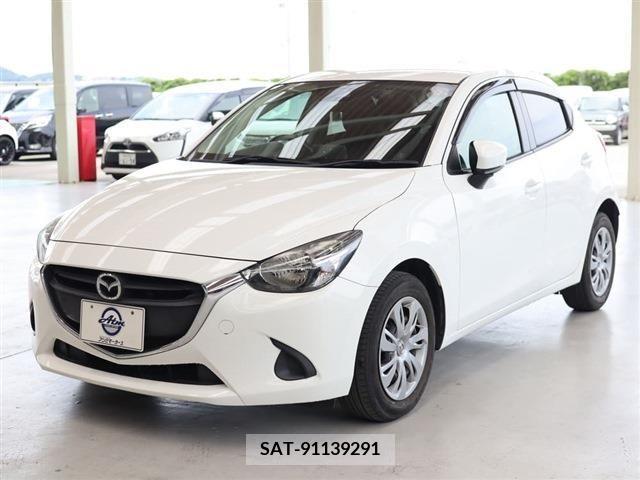 Mazda DEMIO 2019-06 301980-0