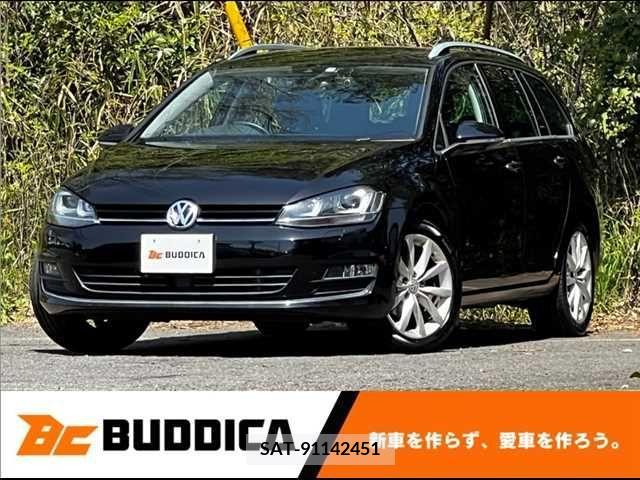 VolksWagen GOLF VARIANT 2017-02 245806-0