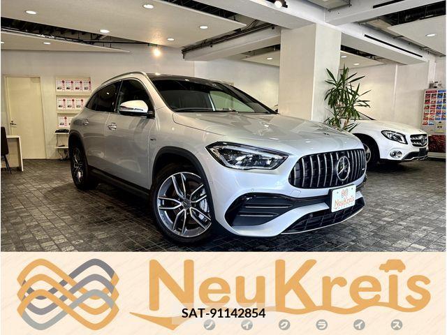 Amg A-Class 2022-10 317682-0