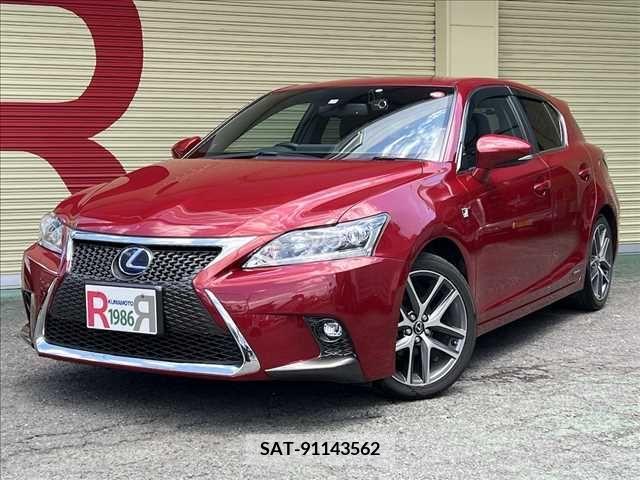 Lexus CT 2015-08 322673-0