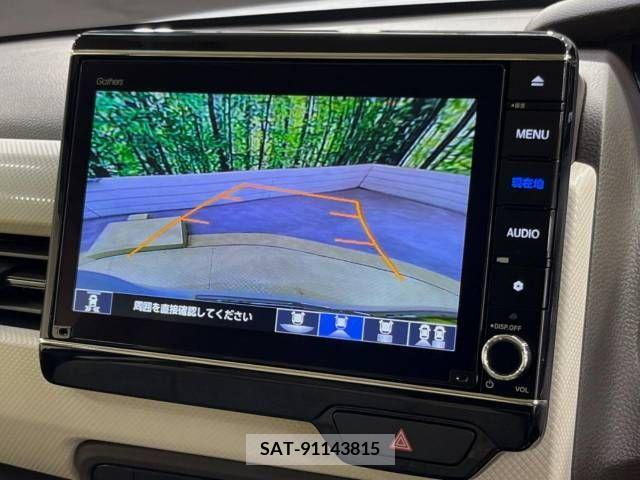 Honda N BOX 2022-07 278720-4