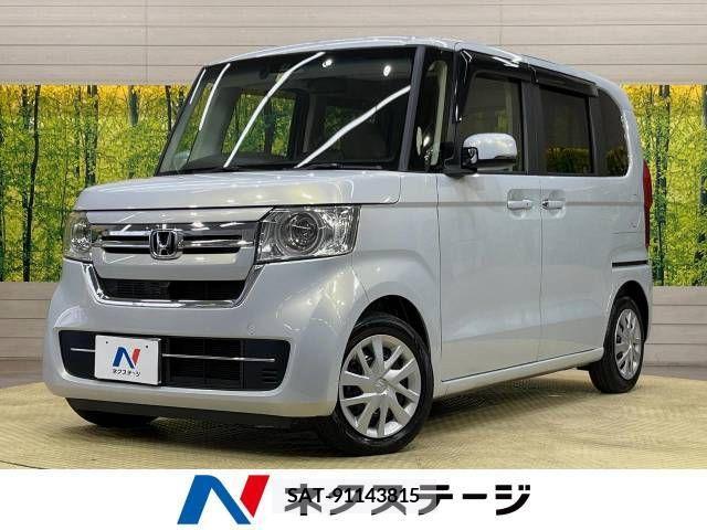 Honda N BOX 2022-07 278720-0