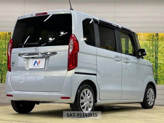 Honda N BOX 2022-07 278720-17
