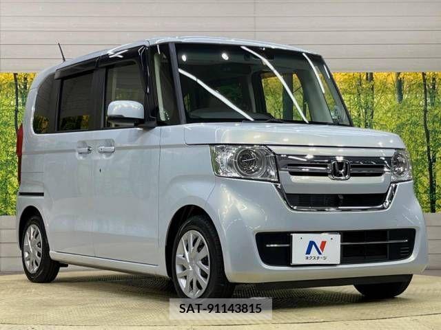 Honda N BOX 2022-07 278720-16