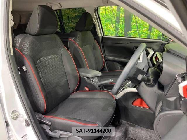 Toyota RAIZE 2021-04 205981-8