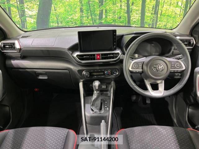Toyota RAIZE 2021-04 205981-1