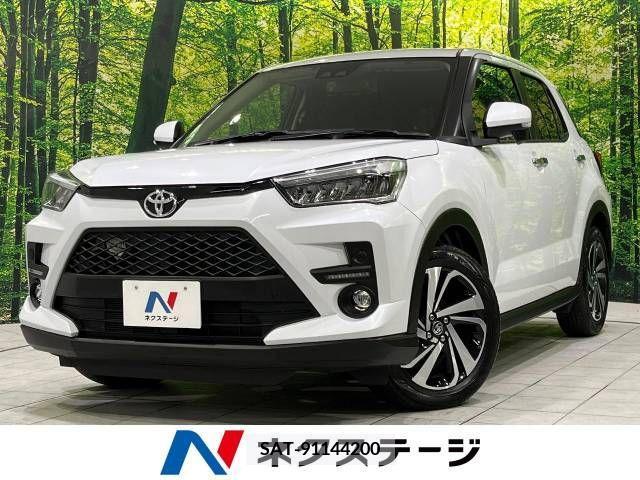 Toyota RAIZE 2021-04 205981-0