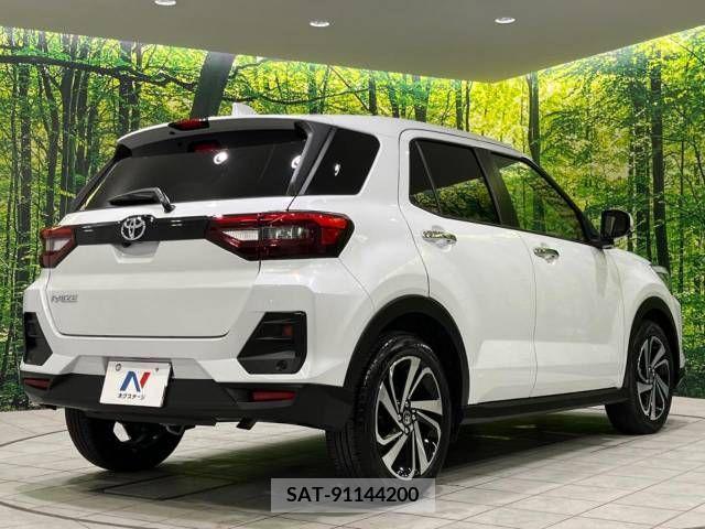 Toyota RAIZE 2021-04 205981-17