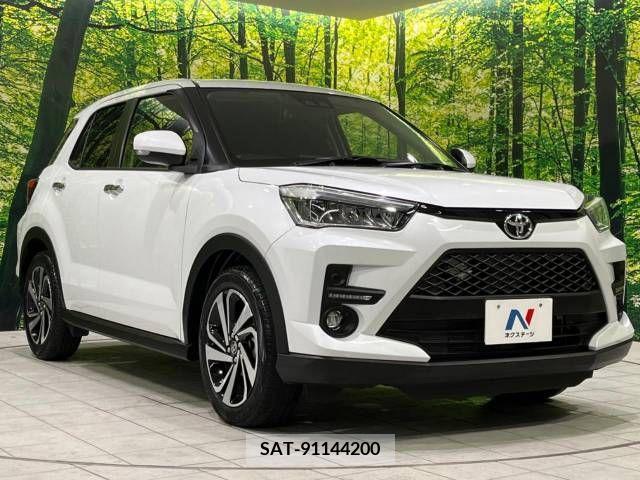 Toyota RAIZE 2021-04 205981-16