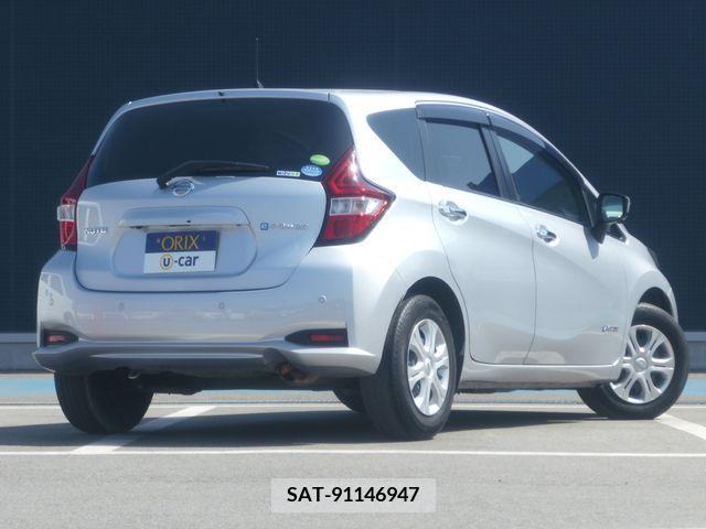 Nissan NOTE 2019-01 219238-2