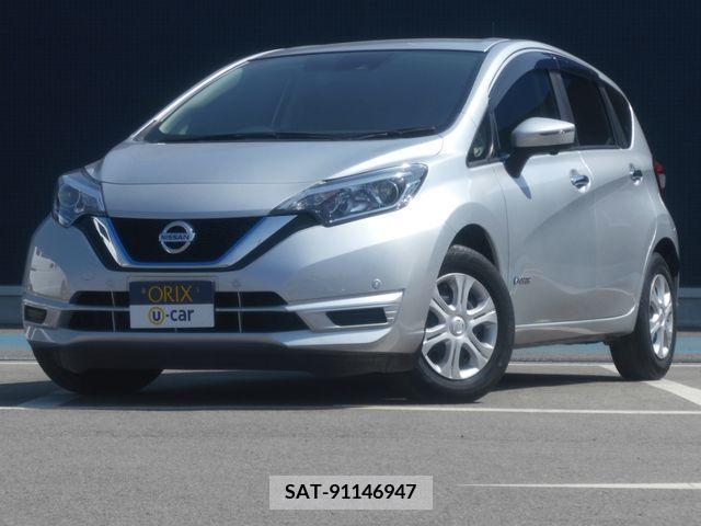 Nissan NOTE 2019-01 219238-0