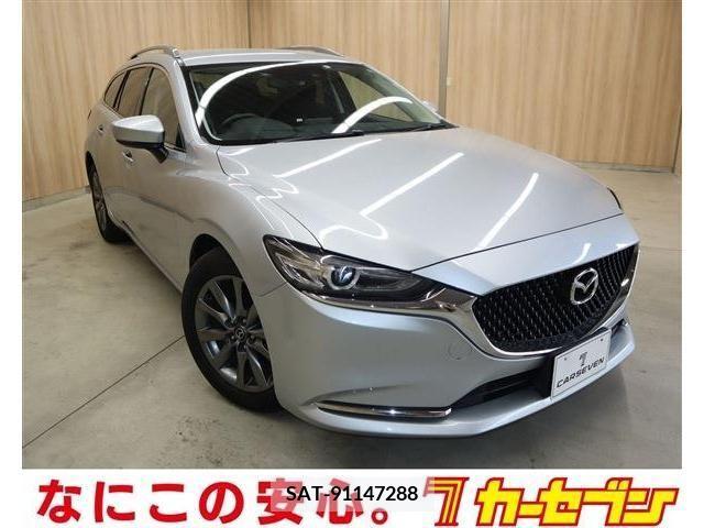 Mazda ATENZA WAGON 2018-12 260803-0