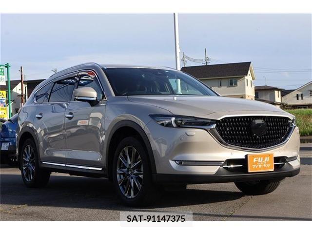 Mazda CX-8 2022-04 308559-2