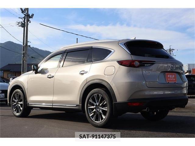 Mazda CX-8 2022-04 308559-1