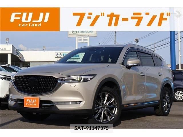 Mazda CX-8 2022-04 308559-0