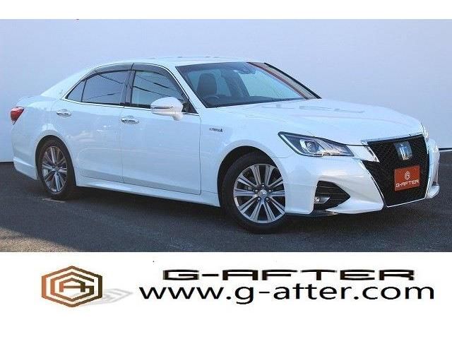 Toyota CROWN SEDAN 2016-08 181729-0