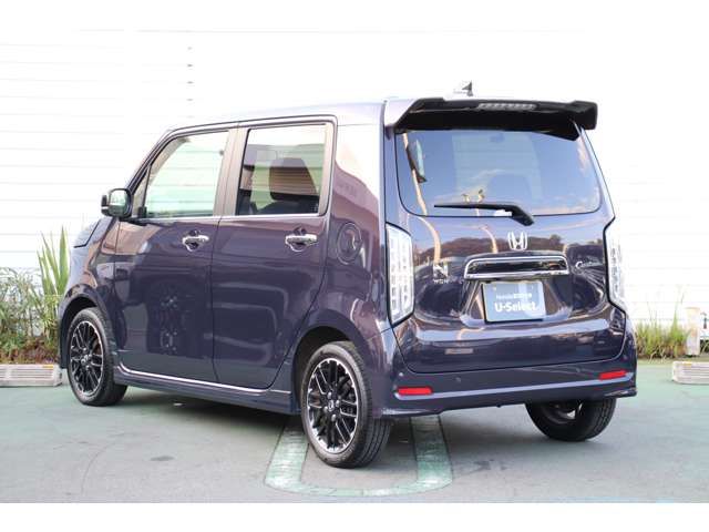 Honda N-WGN 2022-09 12238-4